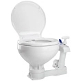 Унитаз с ручной помпой Compact Matromarine (6600200700)